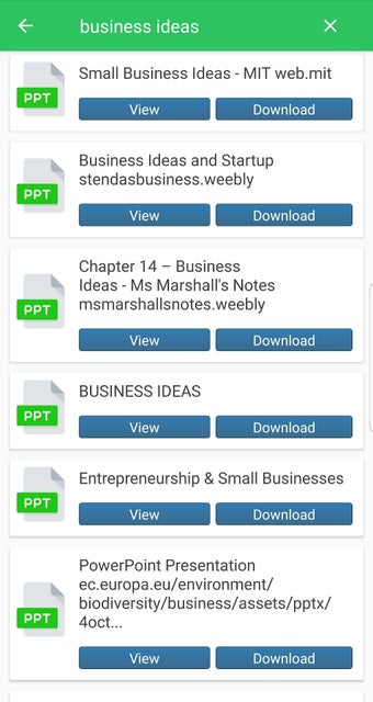Image 4 for Slide Downloader : Powerp…