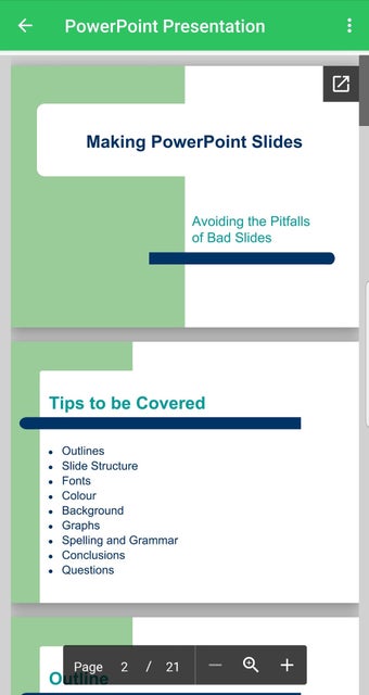 Image 2 for Slide Downloader : Powerp…