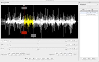 Bild 0 für Music Speed Changer
