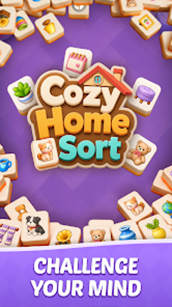 Obraz 0 dla Cozy Home Sort: Triple Ma…
