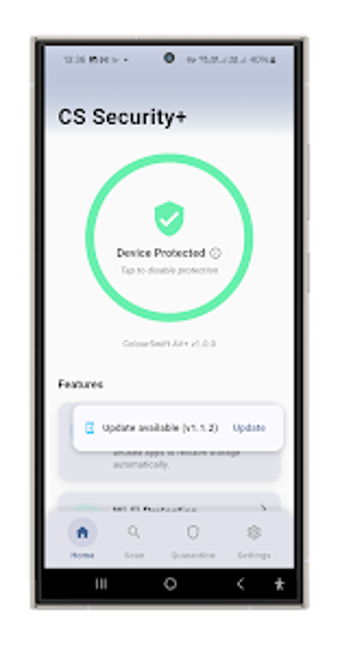 Obraz 0 dla CS Security - Malware rem…