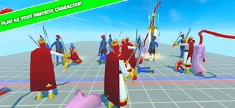 Bild 0 für Untitled Sandbox Battle
