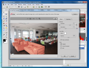 ArcSoft PhotoStudio