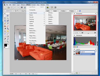 Immagine 5 per ArcSoft PhotoStudio