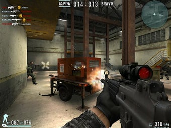 Imagen 3 para Combat Arms