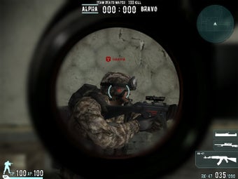 Imagen 0 para Combat Arms