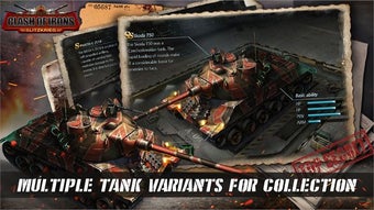Clash of Irons: Blitzkrie…的第0张图片