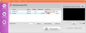 Bild 2 für ALLConverter Pro