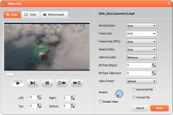 Bild 6 für ALLConverter Pro