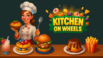 Kitchen On Wheels的第0张图片