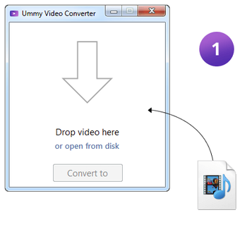 Immagine 0 per Ummy Video Converter