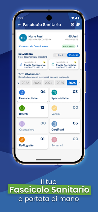 Imagen 0 para SINFONIA Salute