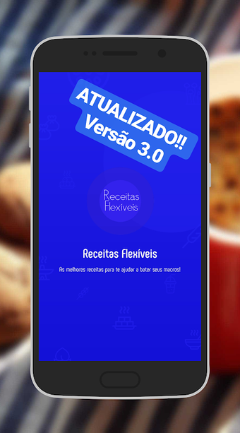 Bild 0 für Receitas Flexíveis // IIF…