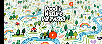 Image 0 pour Doodle Nature Mini World