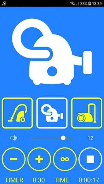 Immagine 0 per Vacuum Cleaner Sounds