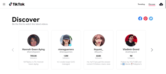 Imagen 2 para TikTok