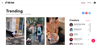Imagen 0 para TikTok