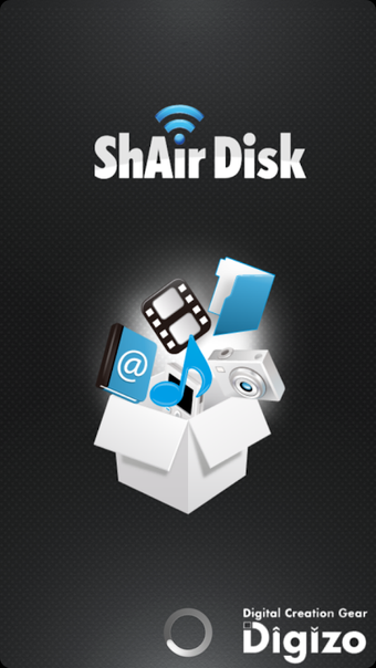 Imagen 0 para ShAirDisk