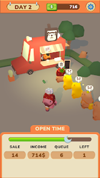 Bild 0 für Boba Tea Shop Simulator