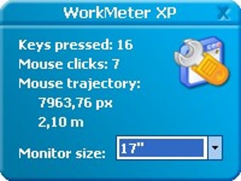 Image 0 for WorkMeter XP