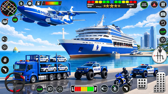 Police Transport Vehicle …の画像0