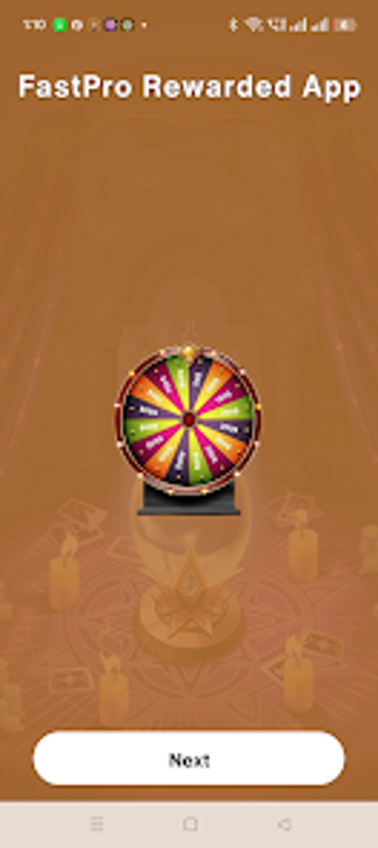 FastPro Rewarded Appの画像0