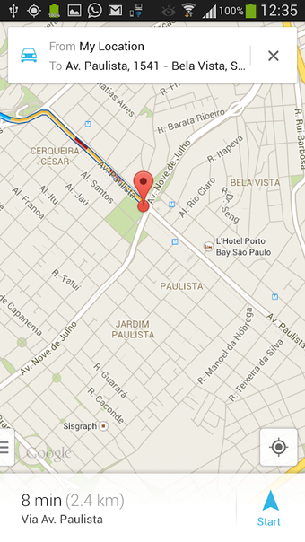 Image 0 for Portal Intel URL to GPS