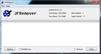 Imagen 0 para JFRemover
