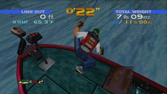 Obraz 0 dla Sega Bass Fishing
