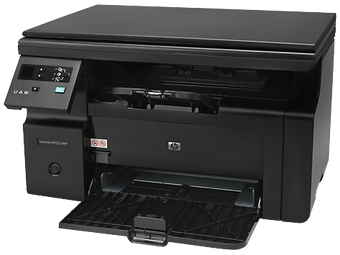 HP LaserJet Pro M1132 Multifunction Printer drivers