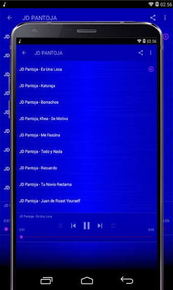 Immagine 0 per JD Pantoja Songs