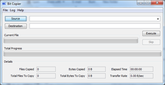Bild 0 für Bit Copier