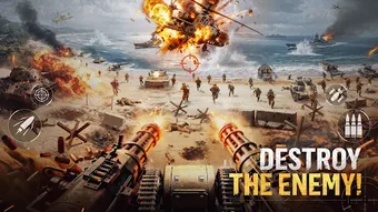 Image 0 for Beachhead Defense