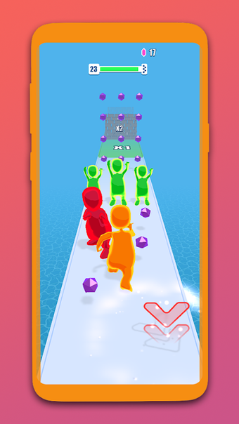 Image 0 for Orange Crash
