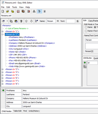 Bild 2 für Easy XML Editor