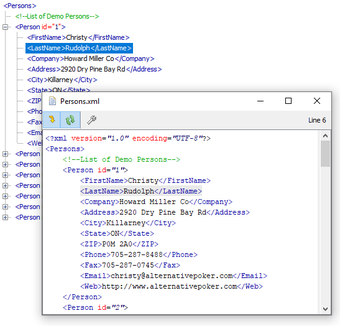 Bild 0 für Easy XML Editor