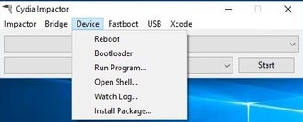 Image 0 pour Cydia Impactor