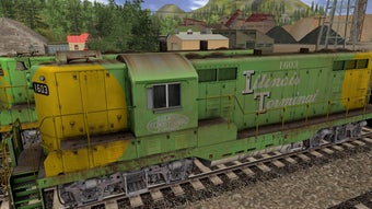 Image 0 pour Trainz Railroad Simulator…