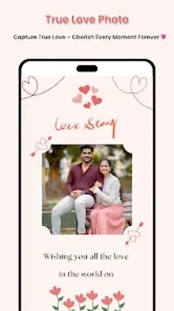 Obraz 0 dla LovePix - Love Photo Fram…