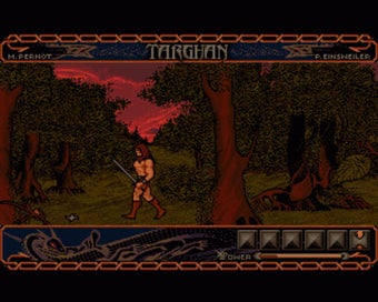 Imagen 0 para Targhan