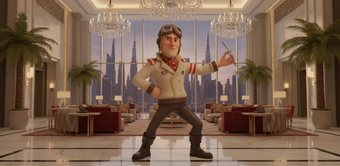 Bild 0 für Air Race Mission