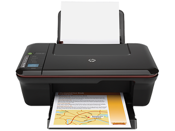 HP Deskjet 3050 Printer J610a drivers