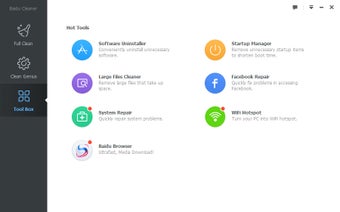Immagine 3 per Baidu Cleaner