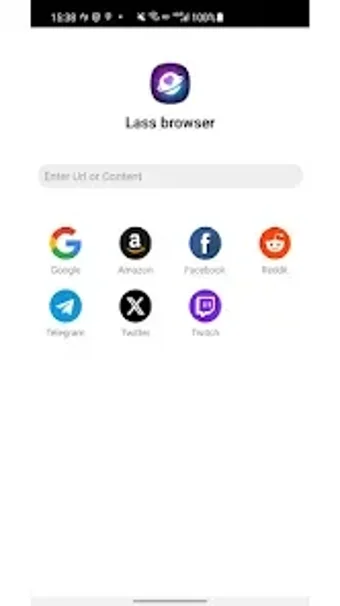 Bild 0 für Lass Browser