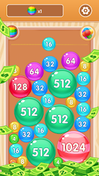Imagen 0 para MergeMania2048