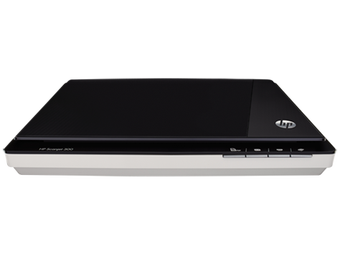 Image 0 pour HP Scanjet 300 Flatbed Sc…