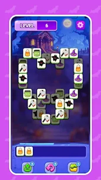 Image 0 for Halloween Explorer Tile M…