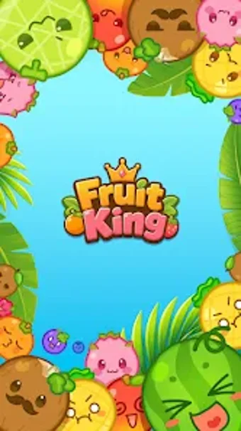 Fruit King: Drop Match Pu…の画像0