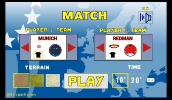 Immagine 0 per Champions Stars Soccer