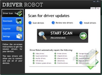 Obraz 2 dla Driver Robot